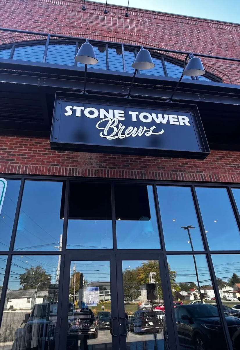 Stone Tower Brews